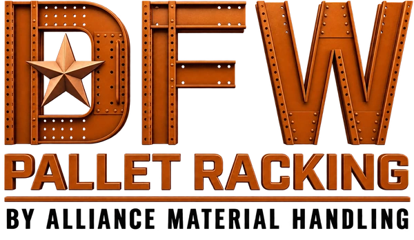 DFW Pallet Racking, by Alliance Material Handling
