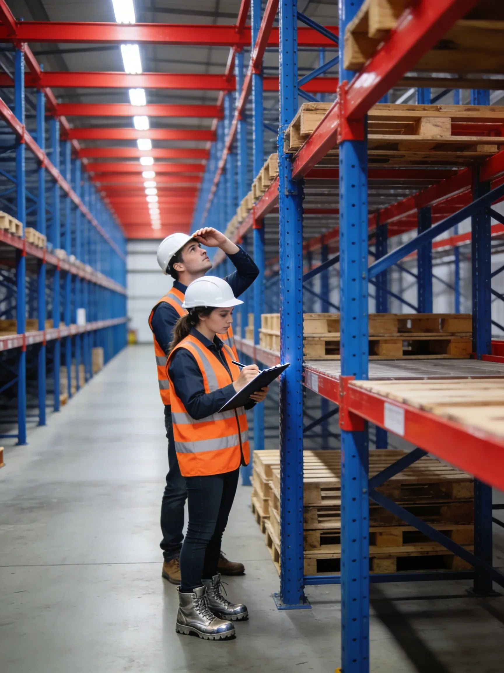Cold Storage Pallet Racking in Dallas–Fort Worth: What You Need to Know